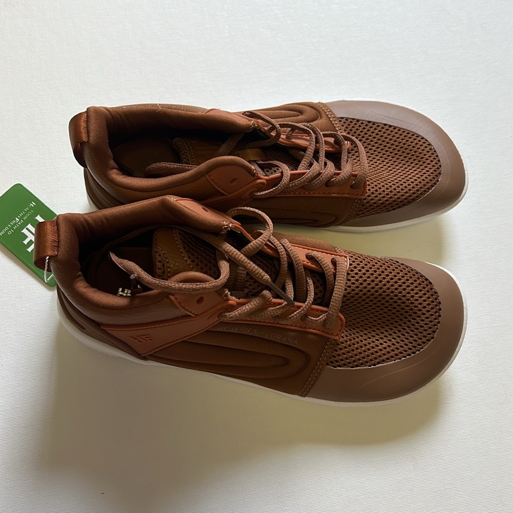Hike footwear lorana sneakers ergonomic barefoot shoes - Picture 10 of 14